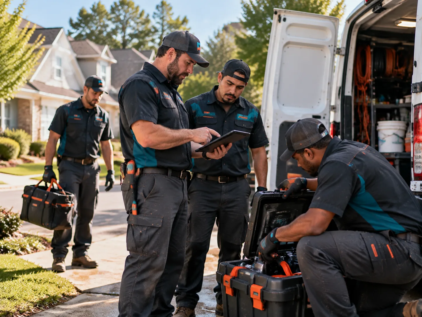 Clogged Drain Service in Burnt Ranch, CA near me